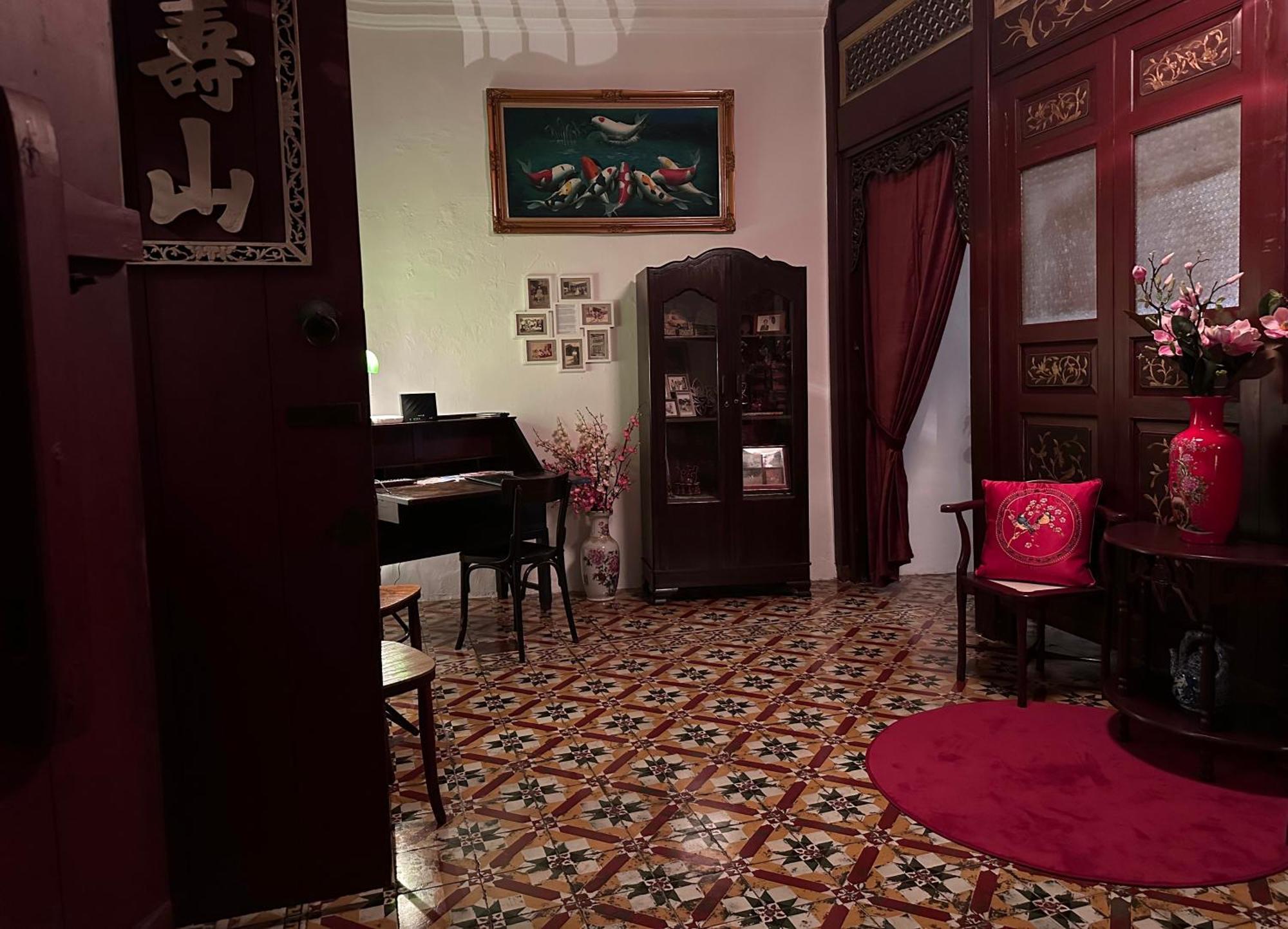 The Gaslight Heritage Residence - New George Town Kültér fotó