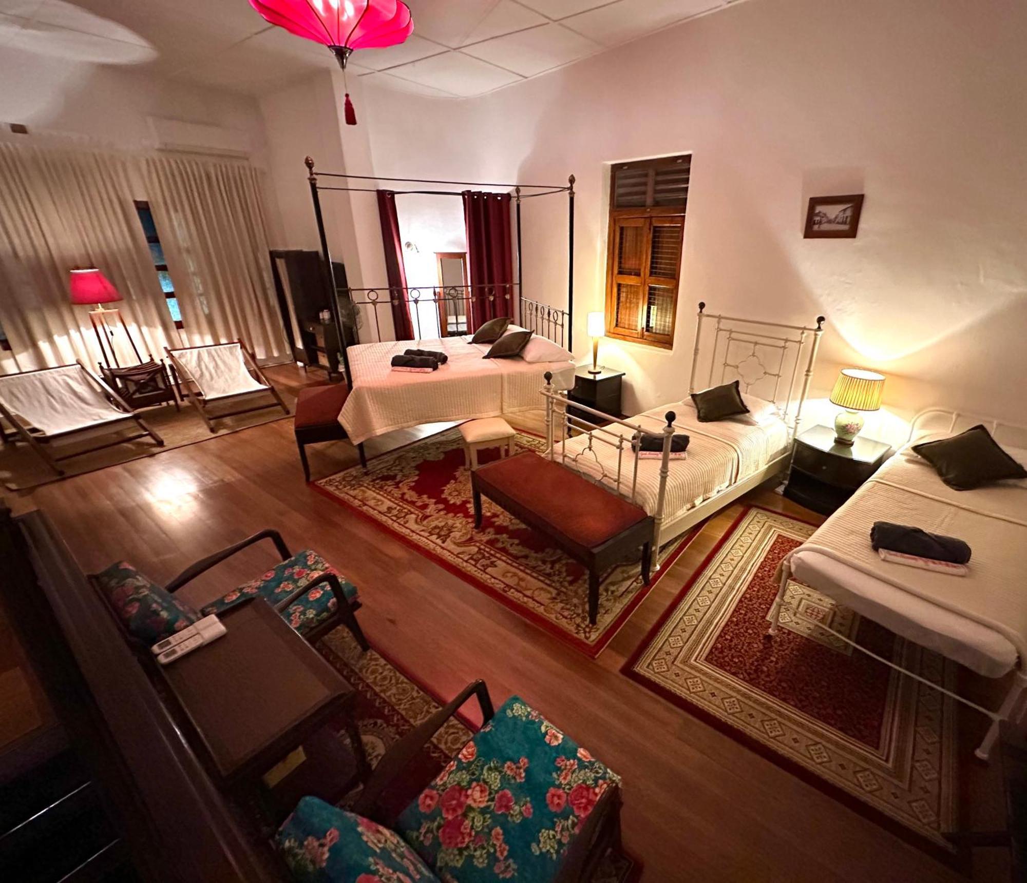 The Gaslight Heritage Residence - New George Town Kültér fotó