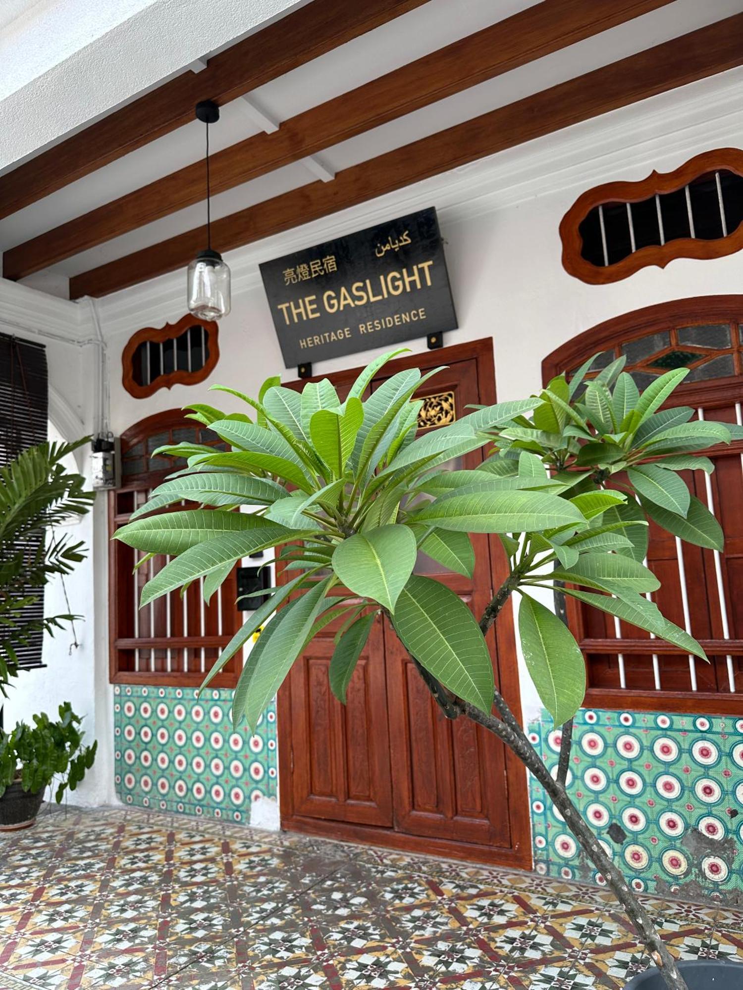 The Gaslight Heritage Residence - New George Town Kültér fotó